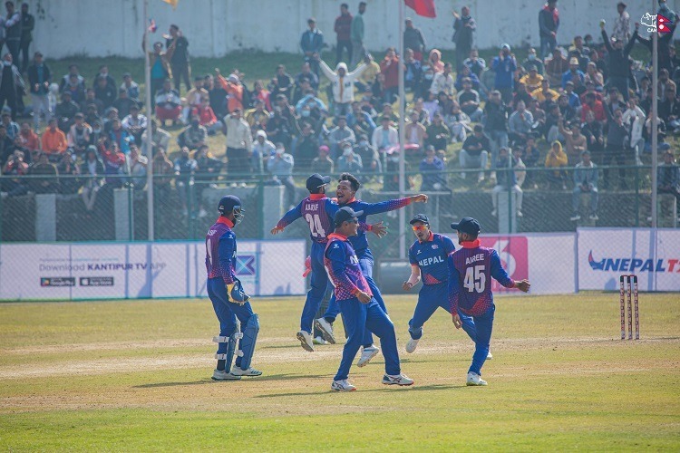 १९औँ एसियाली खेलकुदमा मङ्गोलिया विरुद्ध नेपालको कीर्तिमानी जित