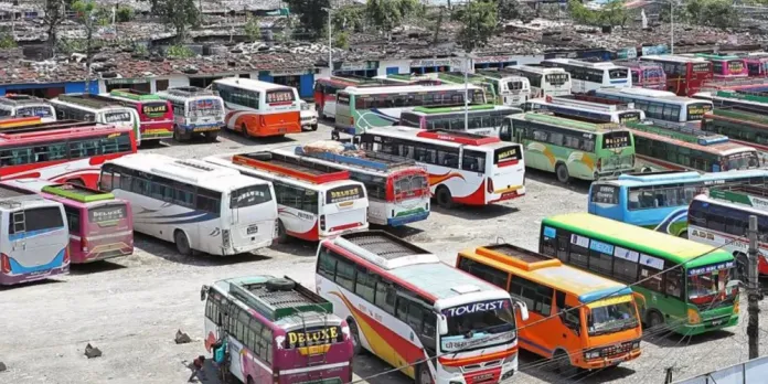 सार्वजनिक यातायातको भाडा वृद्धि: वीरगन्जबाट मुख्य गन्तव्यहरूको नयाँ भाडा दर कति?