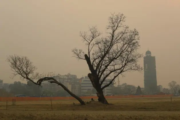 आज साँझबाट नयाँ मौसमी प्रणाली भित्रिँदै