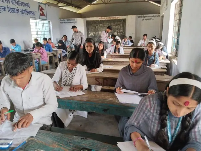 मधेसबाट ८९ हजार विद्यार्थी एसईई परीक्षामा, कुन जिल्लाबाट कति परीक्षार्थी?