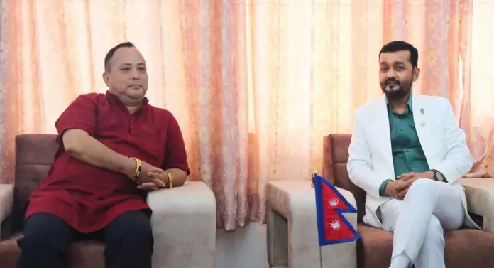 बीरगन्जको खानेपानी समस्या समाधानका लागि दीर्घकालीन पहल, मेयर सिंहको संघीय सरकारलाई आग्रह
