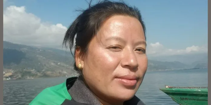 फरार सांसद माया राई आफ्नै निवासबाट पक्राउ