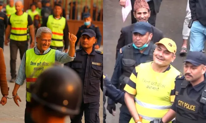 प्रदर्शन प्रकरणमा दुर्गा प्रसाईं र रविन्द्र मिश्रको हिरासत अवधि थप गर्न तयारी