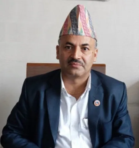 गृह मन्त्रालयका सहसचिव तीर्थराज भट्टराई अख्तियारको फन्दामा