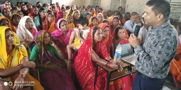 बलुवाटोलमा आत्महत्या रोकथामका लागि जनचेतनामूलक कार्यक्रम सम्पन्न
