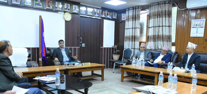 सरकारी अस्पतालहरूमा सुपथ मूल्यका औषधि सहज रूपमा पुर्‍याउन स्वास्थ्यमन्त्रीको पहल