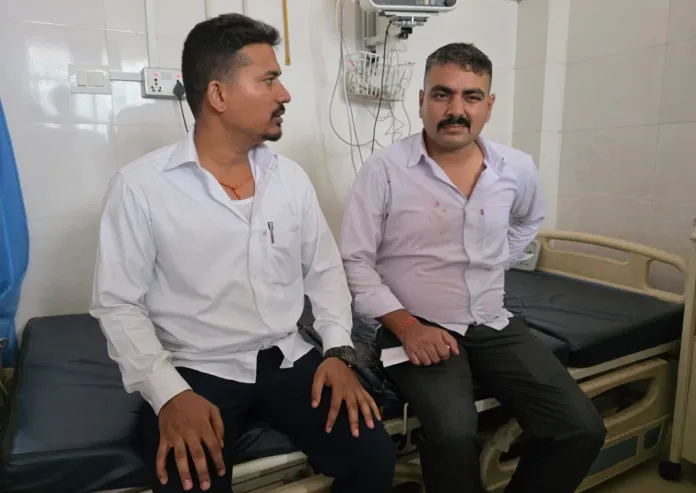 रौतहटमा अनुगमनमा गएका औषधी विभागका कर्मचारीमाथि कुटपिट
