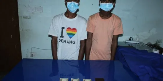 सर्लाहीमा नक्कली नोटसहित दुई जना पक्राउ