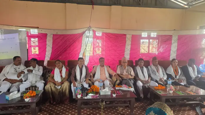 बारामा न्यायिक समितिका पदाधिकारीको क्षमता अभिवृद्धि तालिम सम्पन्न