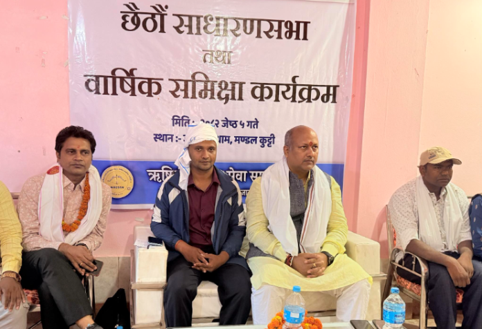 मधेशका दलितका लागि विशेष प्याकेज ल्याउनु पर्छ : जनमत सचिव साह