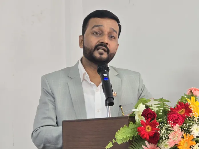 नागरिकको अपेक्षा केन्द्रमा राखेर अघि बढिरहेका छौं : मन्त्री यादव