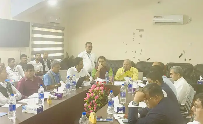 सञ्चार क्षेत्रको प्रवर्द्धनमा मधेस सरकार प्रतिबद्ध : मुख्यमन्त्री सिंह
