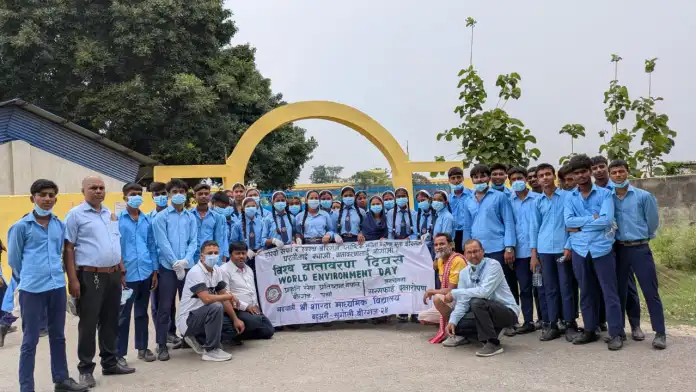 प्रकृति सेवा प्रतिष्ठानद्वारा घरदैलो सरसफाइ र जनचेतना कार्यक्रम सम्पन्न