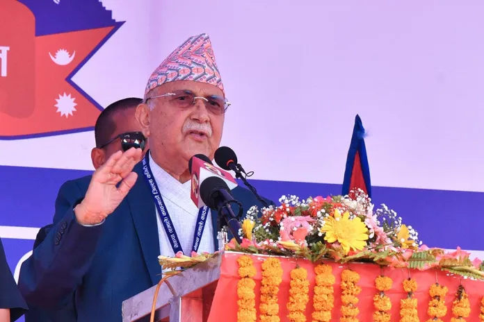 प्रधानमन्त्री ओलीको निर्देशन : भोलिदेखि संसद् चल्छ, सांसदहरू तयार भएर बस्नुस्