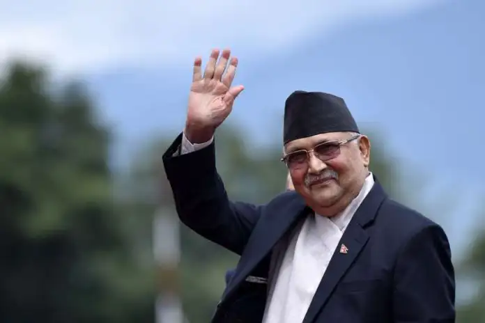 प्रधानमन्त्री ओली आज स्पेन भ्रमणमा जाँदै