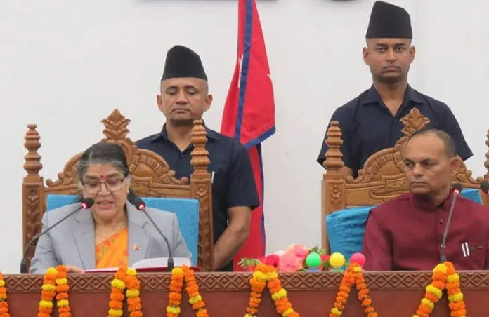 मधेस प्रदेशको नीति तथा कार्यक्रममा कृषिलाई मुख्य प्राथमिकता