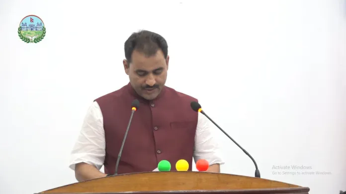मधेश प्रदेशको आगामी बजेट : आत्मनिर्भर अर्थतन्त्रदेखि सुशासनसम्म प्राथमिकता