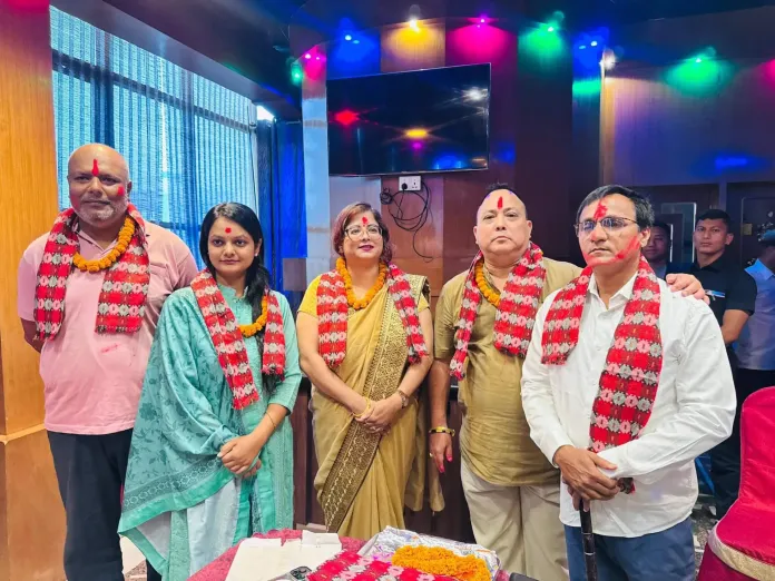 खानेपानी संस्थानको सञ्चालक समितिमा मेयर सिंहसहित चार सदस्य नियुक्त