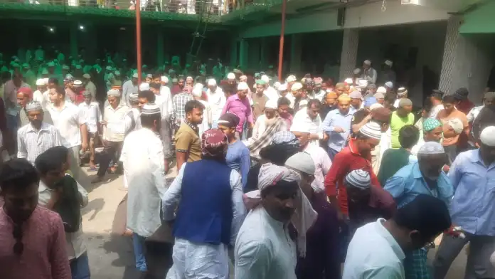 देशभर बकर इद पर्व उत्साहपूर्वक मनाइँदै, ‘कुर्बानी’को धर्मिक र सामाजिक महत्व उच्च