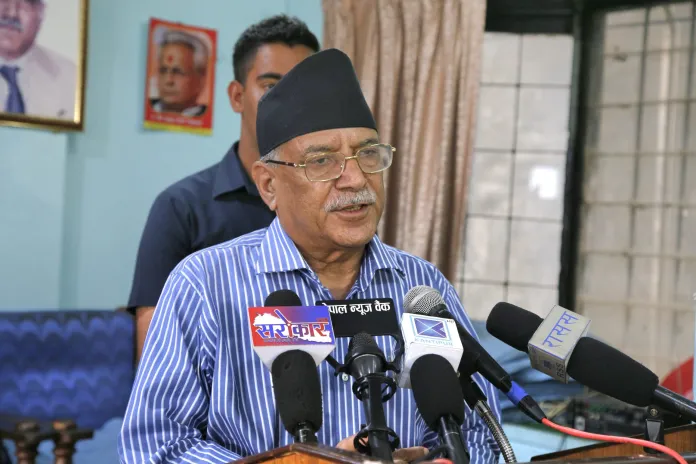 एक महिनाभित्र छानबिन समिति गठनको सहमतिपछि संसद् अवरोध हटाइएको : अध्यक्ष दाहाल