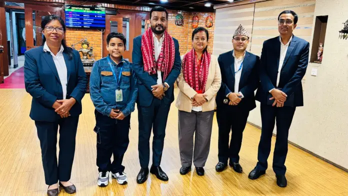 खानेपानी मन्त्री यादव ‘विकासको लागि वित्त’ सम्मेलनमा सहभागी हुन स्पेन प्रस्थान