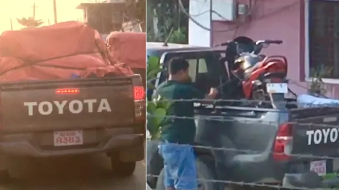 सप्तरी भन्सारमा मिलेमतोको शंका: भन्सार प्रमुखको ट्रलीमा मोटरसाइकल लुकाएर लैजाँदै गरेको भिडियो भाइरल