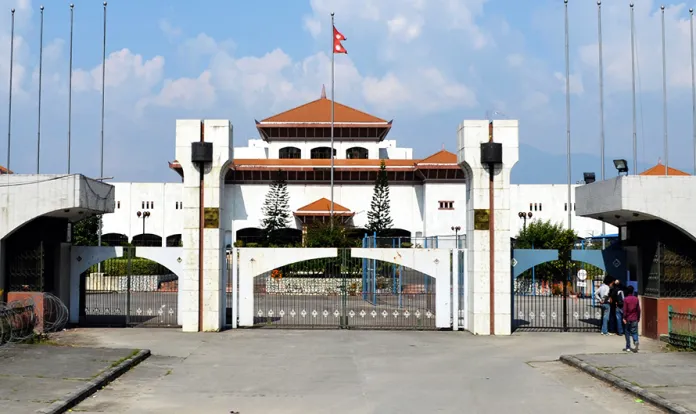 प्रतिनिधिसभाको बैठक आज विनियोजन विधेयकमाथि छलफल
