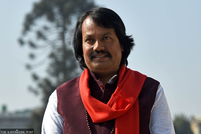 रविको पक्षमा डा. सीके राउतको हस्ताक्षर