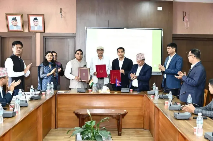 मधेशका तीन विद्यालयलाई भारत सरकारको २१ करोड सहयोग