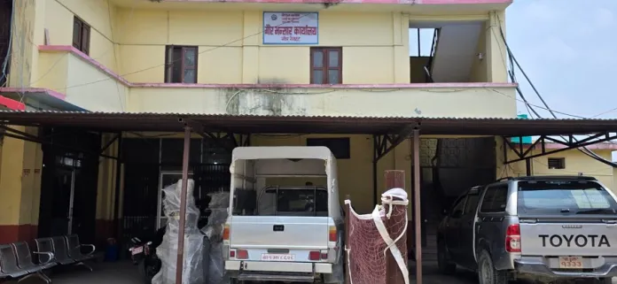 गौर भन्सारमा तस्करी फस्टायो, राजस्व संकलनमा गिरावट