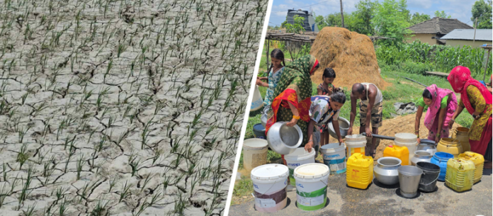 मधेशमा किसान र सर्वसाधारणको एउटै आवाज– अब राहत होइन, परिणाम देऊ !