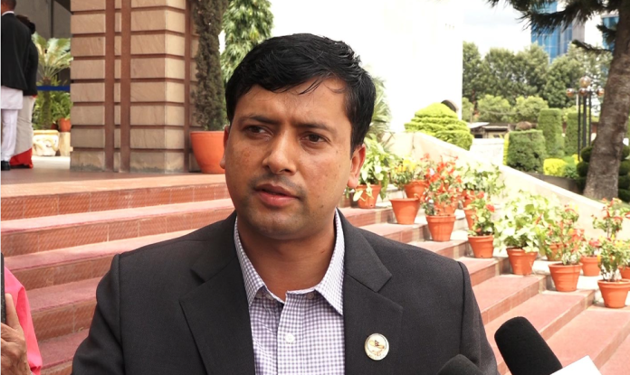 निजामती विधेयकको गडबडी छानबिन गर्न संसदीय समिति गठन