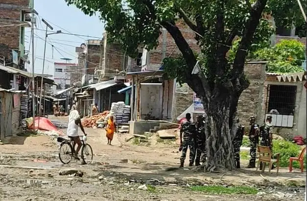 भारत–नेपाल सीमामा एसएसबीको गोली प्रहार, एक जना घाइते