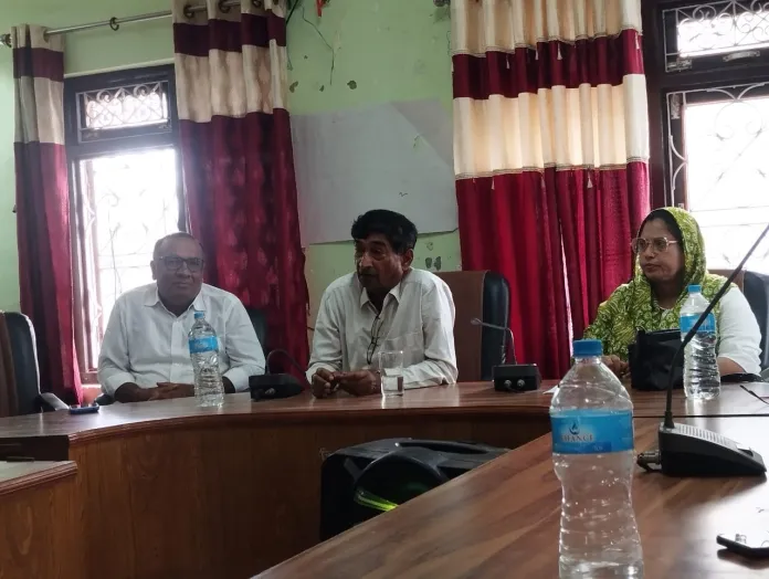 कलैया उपमहानगरपालिकाले एचआईभी पिडितका लागि स्याहार केन्द्र स्थापना गर्ने प्रतिबद्धता
