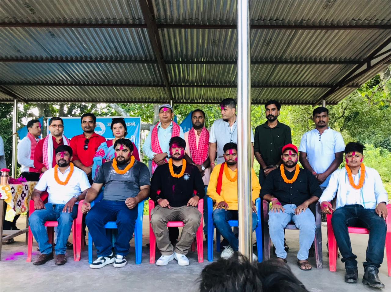 रास्वपा पर्सा क्षेत्र नं. ४ काे सभापतिमा जितेन्द्र मिश्र निर्विराेध निर्वाचित