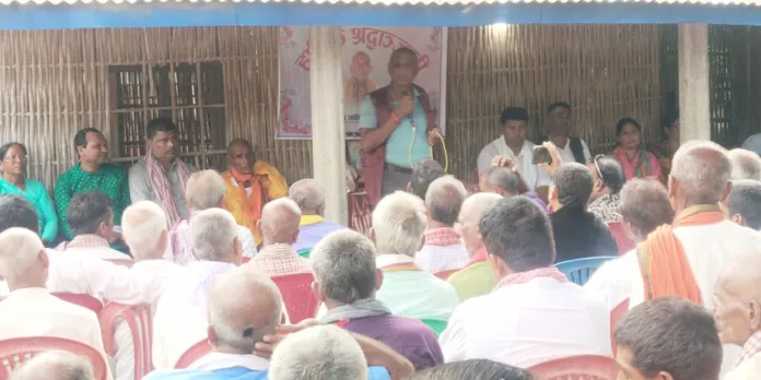 यादव हत्या प्रकरण : एमालेको हत्यारा पक्राउ गर्न माग