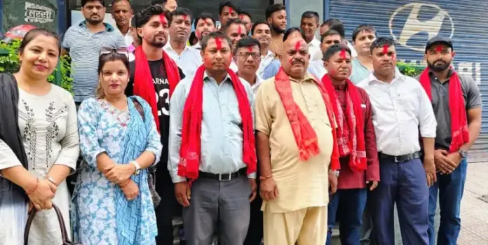 रास्वपा पर्सा–३ को समिति पुनर्गठन, मनोज कुर्मी संयोजक चयन