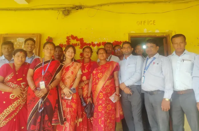श्री नेपाल राष्ट्रिय माविमा तीजको अवसरमा सांस्कृतिक महोत्सव