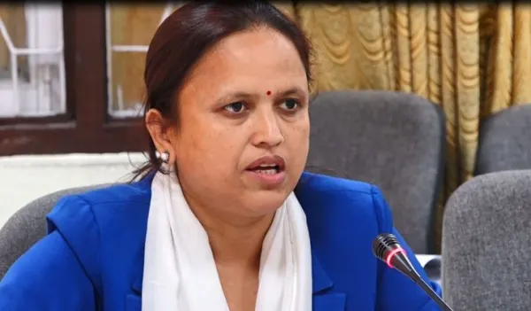 शिक्षा विधेयकमा स्वयंसेवक शिक्षक हटाउनुपर्ने माग : सांसद रेखा शर्मा