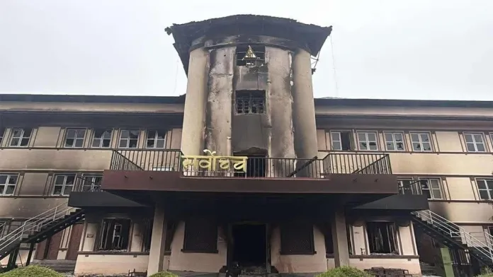 सर्वोच्च अदालत आइतबारदेखि आंशिक रूपमा सञ्चालनमा आउँदै