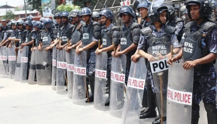 बारामा कर्फ्यू लम्बियो