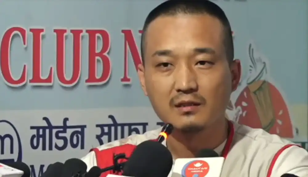 जेनजी आन्दोलन अगुवा गुरुङ र राष्ट्रपतिबीच अन्तरिम सरकारबारे कुराकानी