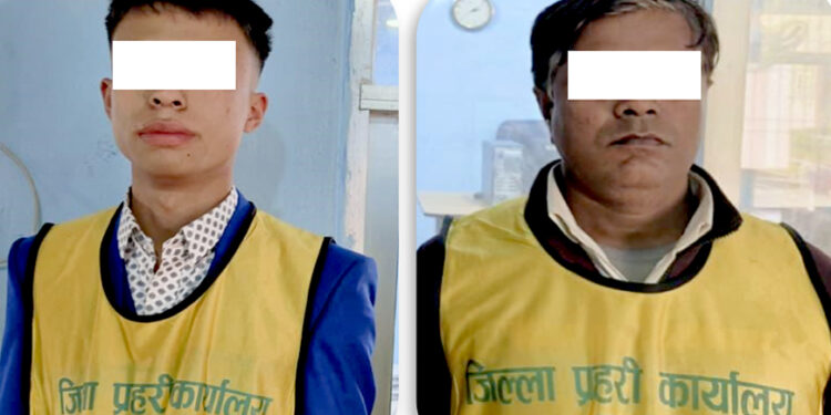 चिनियाँ नागरिकद्वारा नाबालिकासँग विवाहको प्रयास, बेहुला र बेहुलीका बुवा प्रहरीको नियन्त्रणमा