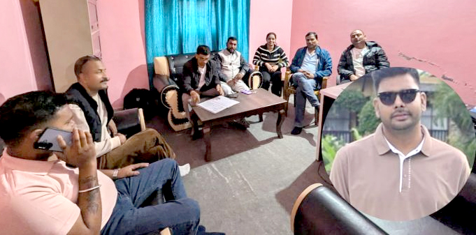 स्व. नरेश सर्राफ स्मृति पत्रकारिता पुरस्कार यस बर्ष आशु सर्राफलाई प्रदान गर्ने निर्णय