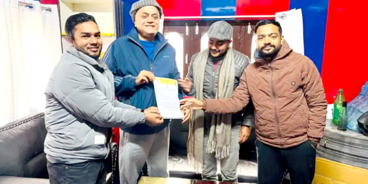 सिर्सिया नदी प्रदूषणविरुद्ध ७२ घण्टे अल्टिमेटम : कारबाही नभए सशक्त आन्दोलन गर्ने चेतावनी