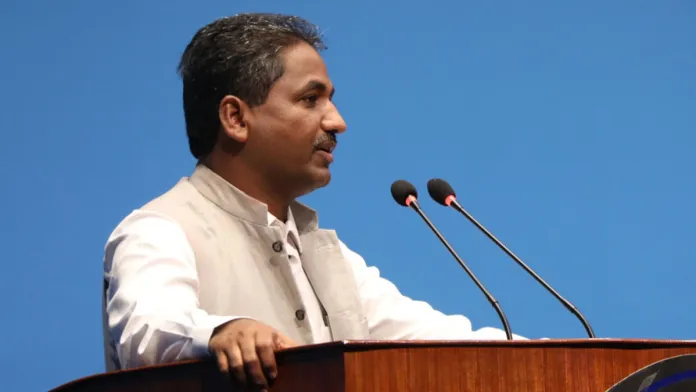 सीमावर्ती क्षेत्रका नागरिकलाई शान्ति सुरक्षा दिन प्रभु साहको माग