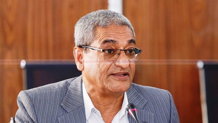 जेनजी आन्दोलनमा गोली चलाउने आदेश दिएको छैन : रमेश लेखक