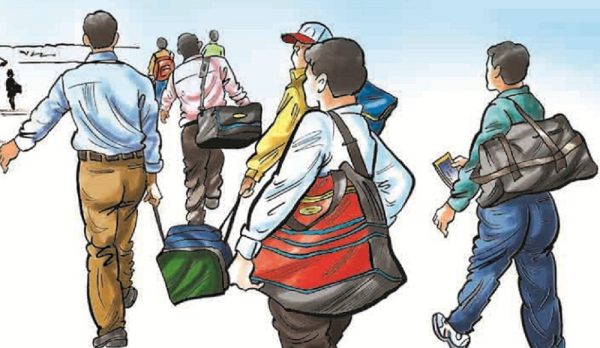 चार महिनामै शिक्षातर्फ विदेशियो झण्डै ४३ अर्ब