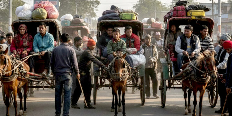 स्थानीयको सतर्कताले नेपाल प्रवेश गर्न लागेको रोहिङ्ग्या शरणार्थीको समूह भारत फिर्ता पठाइयो