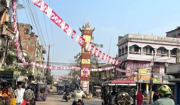 आचारसंहिता उल्लंघन बढेपछि सप्तरीमा अवैध प्रचार सामग्री हटाउन निर्देशन